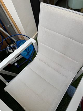 Mesa y 4 Sillas Exterior