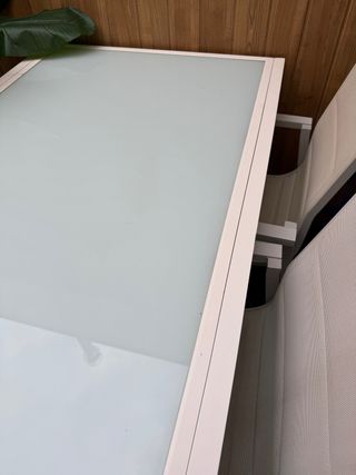 Mesa y 4 Sillas Exterior