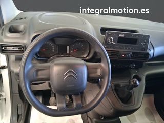 Citroën Berlingo 1.5HDI FURGON M 100CV