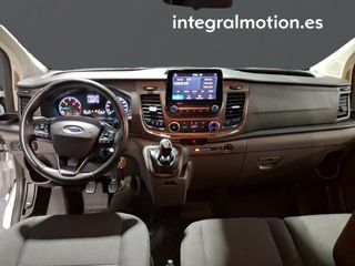 Ford Transit Custom FT320 L1 EB 130CV