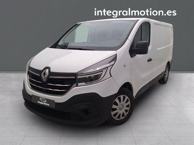 Renault Trafic Furgon L1H1 dCi 95 Grand Confort 2.7T 4d