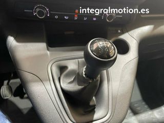 Citroën Berlingo Talla M BlueHDi 100CV Control