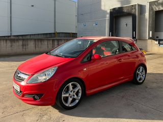OPEL CORSA 1.6 GSI
