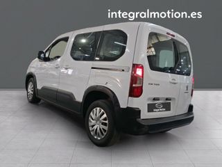 Peugeot Rifter 1.5 HDI COMBI 100CV