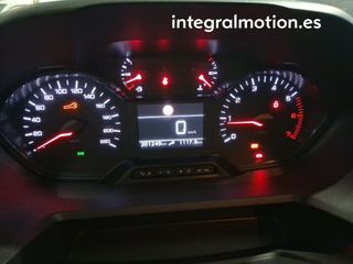 Peugeot Rifter 1.5 HDI COMBI 100CV