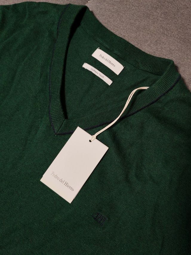 Jersey Pedro del Hierro NUEVO
