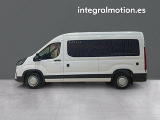 Maxus Deliver 9 Cíclope Mencía CAMPER