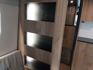 Maxus Deliver 9 Cíclope Mencía CAMPER