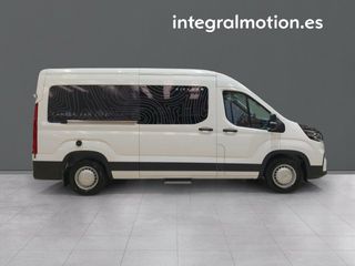 Maxus Deliver 9 Cíclope Mencía CAMPER