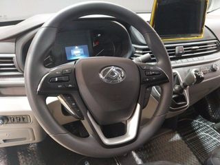 Maxus Deliver 9 Cíclope Mencía CAMPER