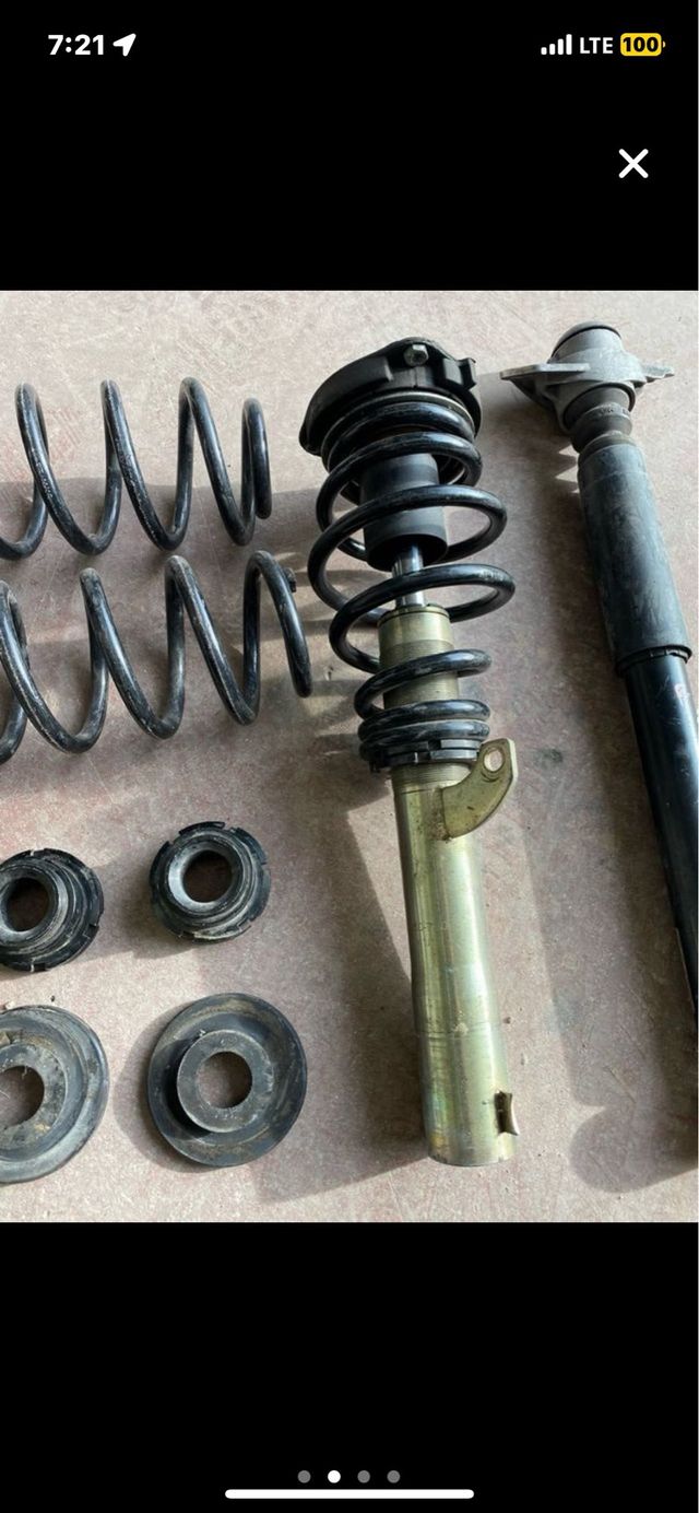 Roscadas Golf MK5 gti