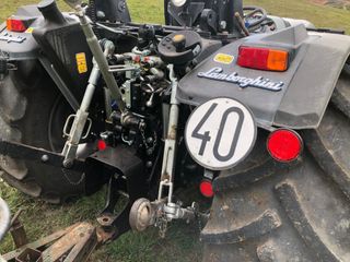 Tractor Lamborghini R3 100 TB