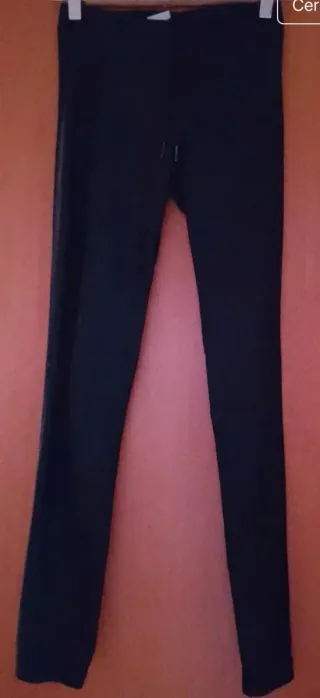 Leggings deportivas mujer negras