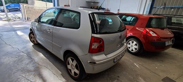 Volkswagen Polo 2003