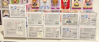 Pack Ina! Disney, Frozen, Winnie Pooh, Mickey