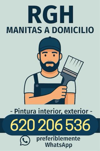 Pintor profesional y económico en Lanzarote