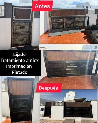 Pintor profesional y económico en Lanzarote