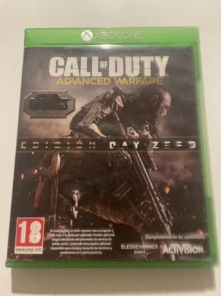 Call of Duty Advanced Warfare Xbox One