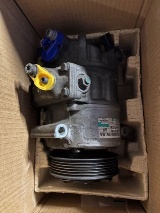 Compresor Aire Acondicionado Volkswagen Passat B6