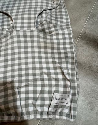 Funda Minicoton para hamaca Babybjörn