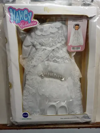 Nancy Colección Vestido de Novia