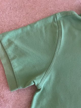 Polo Tommy Hilfiger Verde