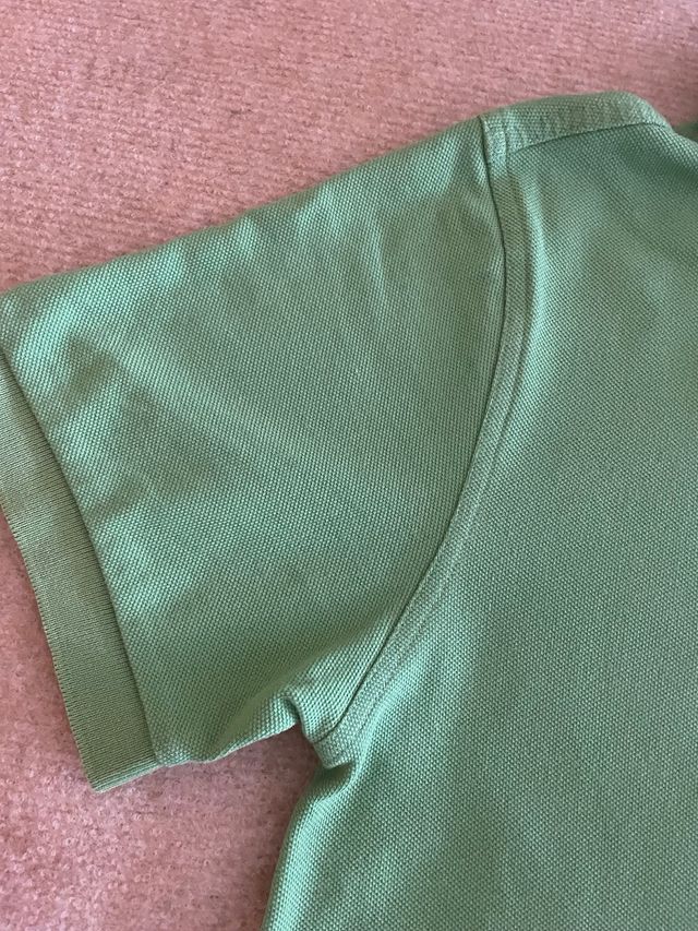 Polo Tommy Hilfiger Verde