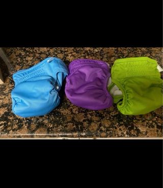 Pannolini per cani riutilizzabili