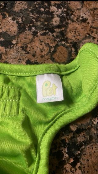 Pannolini per cani riutilizzabili