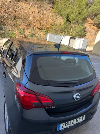 Opel Corsa 2017-2018