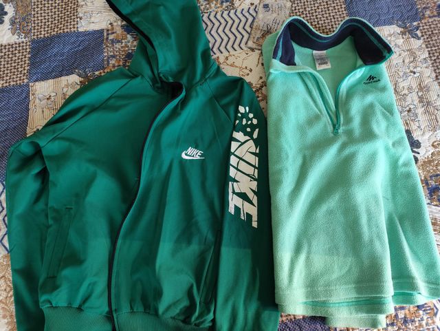 Lote Ropa Niña 7/8 Años