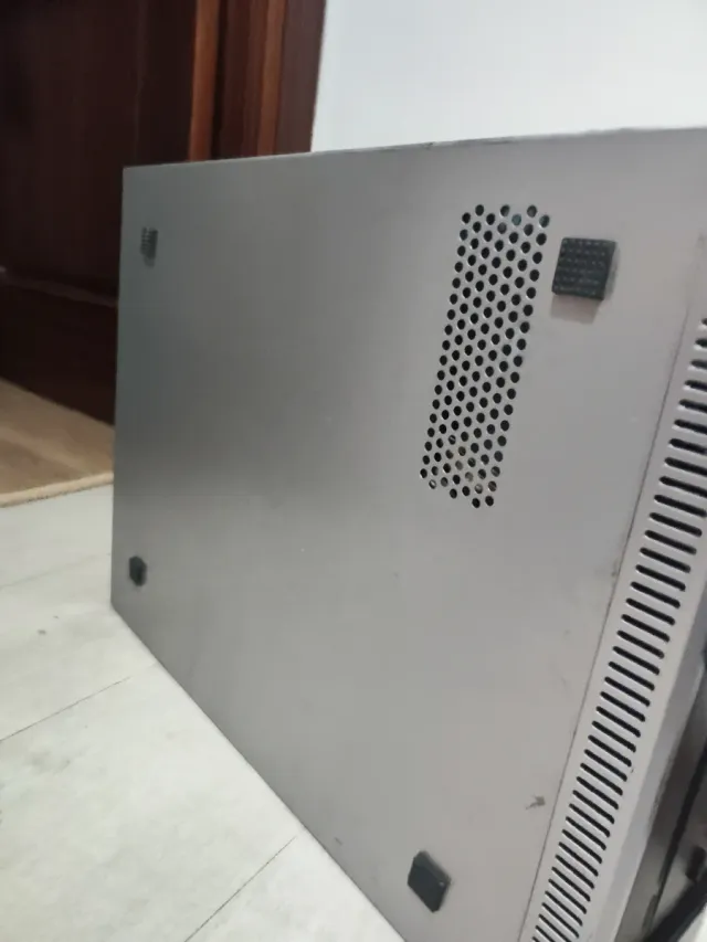 PC Windows 10 Nero/Argento