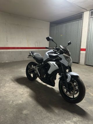 Kawasaki ER6N