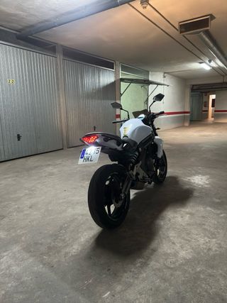 Kawasaki ER6N