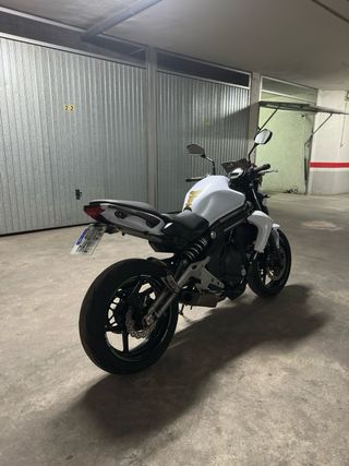 Kawasaki ER6N