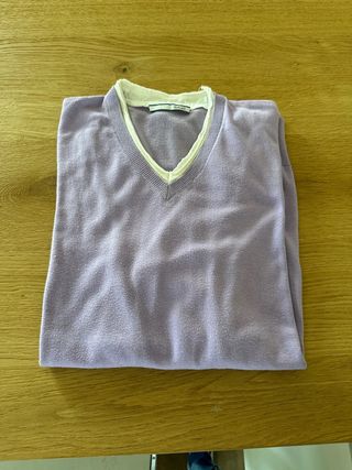 Maglia Gaudi Viola Taglia M