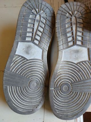 Scarpe da ginnastica bambino bianche rosse