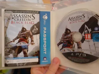 Assassin's Creed IV Black Flag PS3