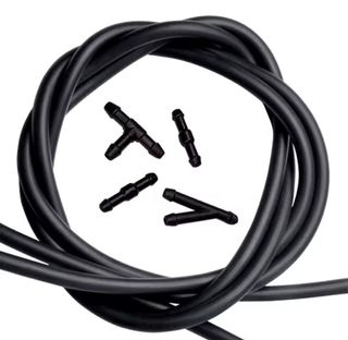 Kit Manguera Silicona Vacío Conectores