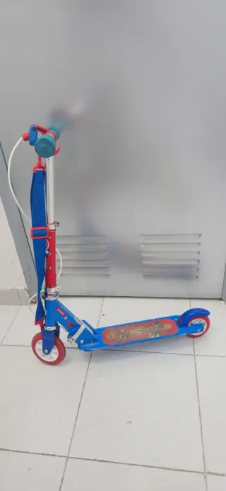 Patinete Oxelo Decathlon