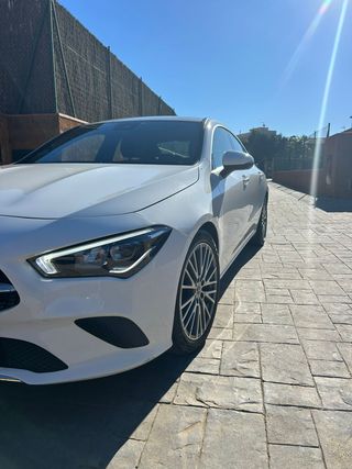 Mercedes-Benz Clase CLA 2019