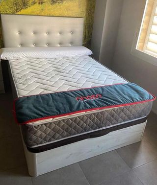 Canapé Abatible de madera