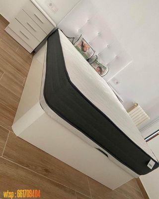 Canapé Abatible de madera