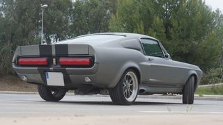 Ford Mustang 1967 Eleanor