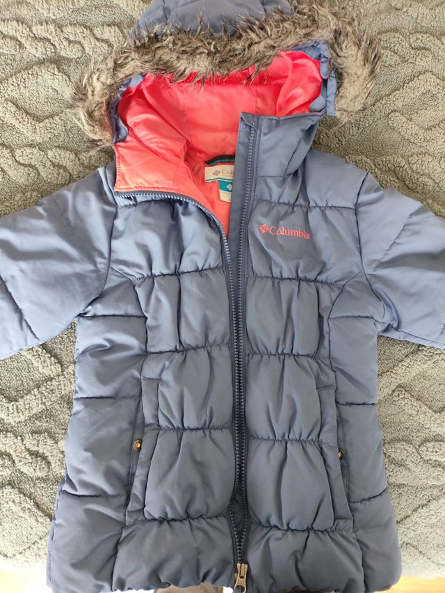 Chaquetón Columbia Talla XS