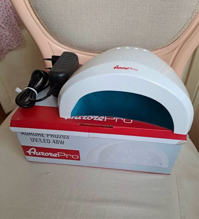 Lampada UV LED Aurora Pro 48W