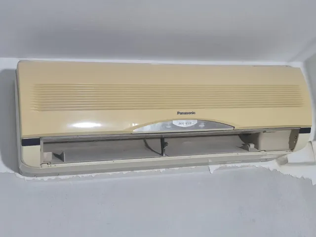 Aire Acondicionado Panasonic 3000 Frigorías