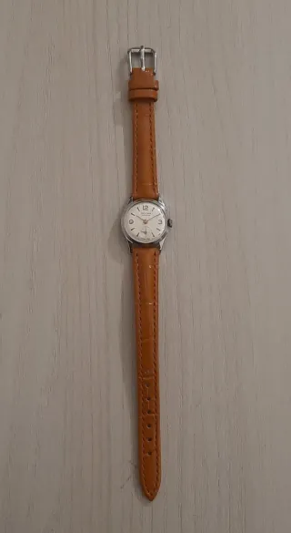 Sexima Geneve - Orologio Meccanico Vintage '50/'60