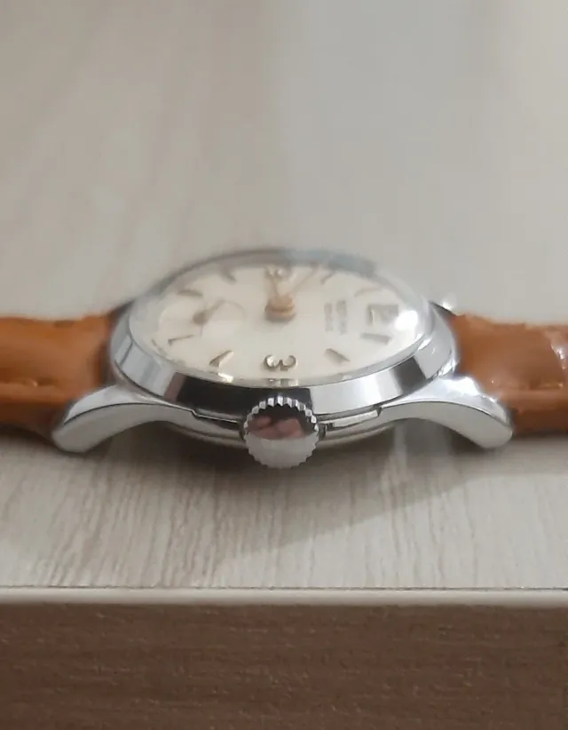 Sexima Geneve - Orologio Meccanico Vintage '50/'60