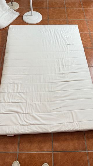 Sobrecolchón Ikea
